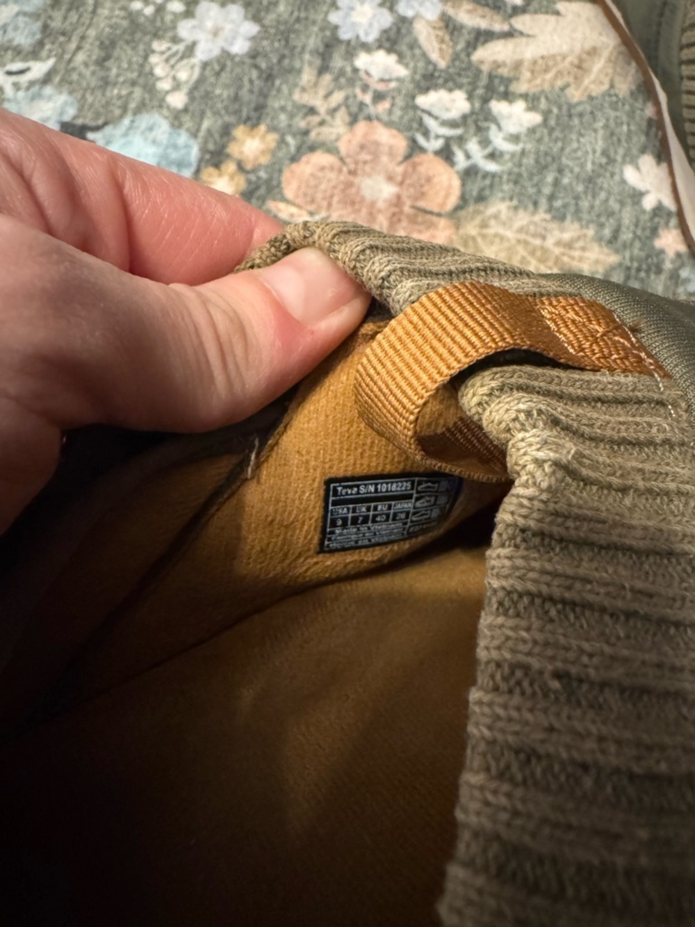 Teva Ember Mocs - Picture 4 of 5